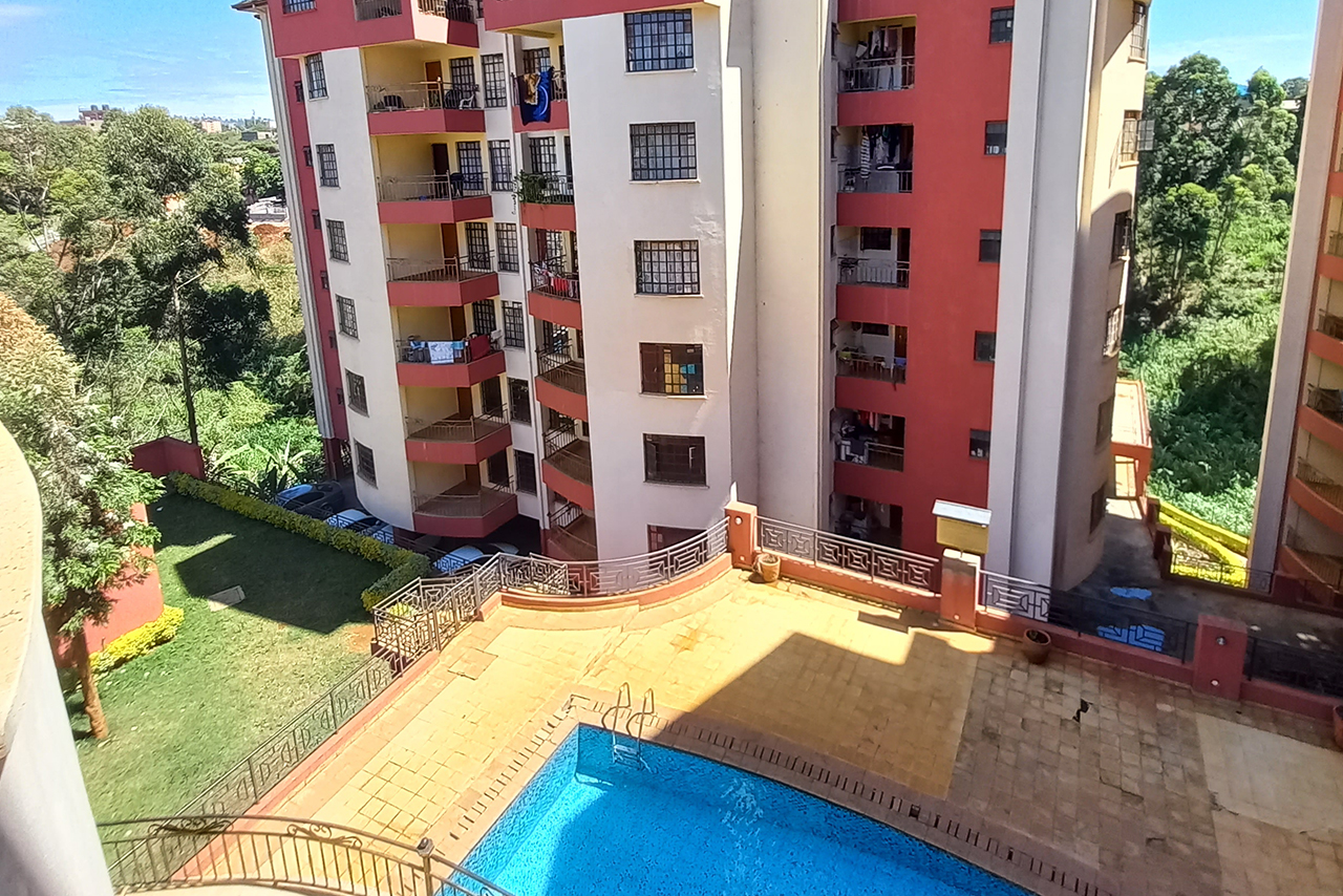 BLISS PARK APARTMENTS